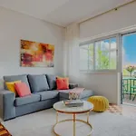 Sunny And Spacious House, 4bd 3bath Downtown شقة *