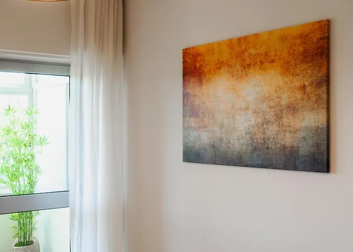 公寓 Sunny And Spacious House, 4bd 3bath Downtown 波尔图