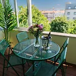 Διαμέρισμα Sunny And Spacious House, 4bd 3bath Downtown Πόρτο