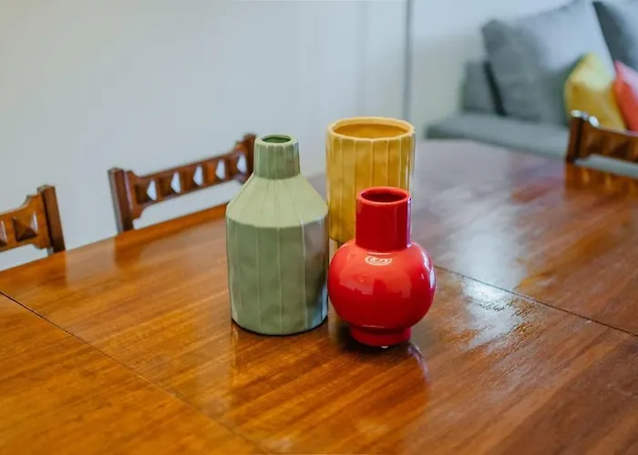 Sunny And Spacious House, 4bd 3bath Downtown Appartement